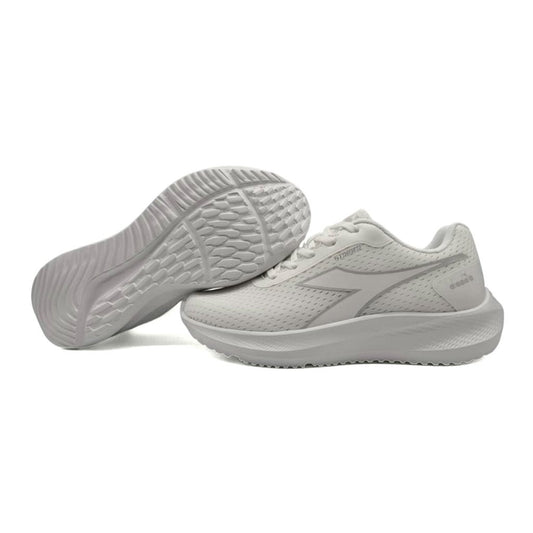 STRIDER-L-1111 DIADORA CALZADOS DEPORTIVOS FEMENINO RUNNING STRIDER WHITE/WHITE