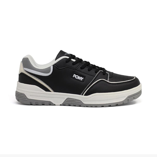 PRUSIA-II-T-32 Pony Calzados Lifestyle Unisex Moda Prusia-II Black/Grey