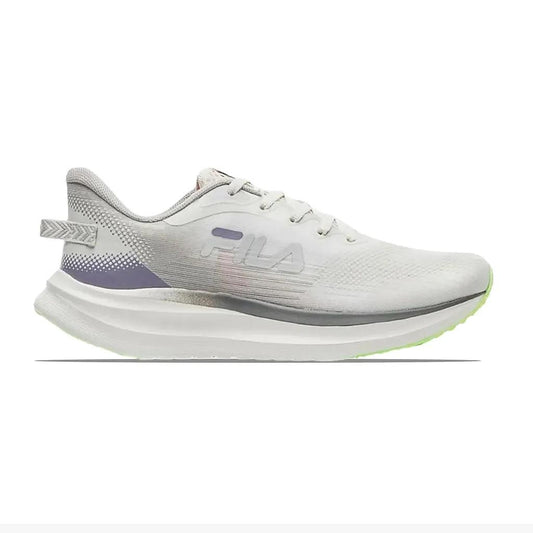 F02R00149-6623 Fila Calzados Deportivos Femenino Running Racer_Sky Gray/Purple_Ash/Soft_Green