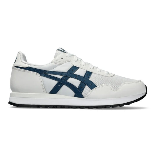 1201A792.103 Asics Calzados Lifestyle Masculino Moda Tiger_Runner_II White/Vintage_Indigo