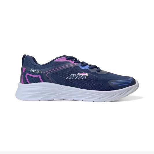 15-550653-4 Avia Calzados Deportivos Femenino Running Hydra Navy/Fuchsia