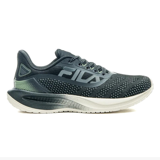 F01TR00015-6360 FILA CALZADOS DEPORTIVOS MASCULINO TRAINING EFECTO BLACK/OLIVINE/WHITE