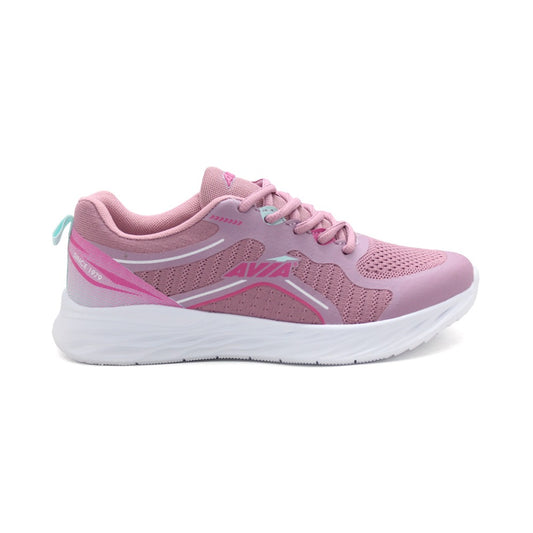 15-550573-2A Avia Calzados Running Femenino Romina Plum/Silver/_Fucshia