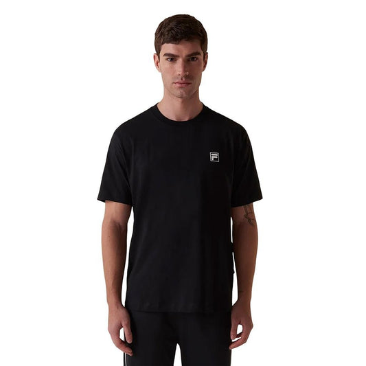 F11L01641-160 FILA PRENDAS REMERAS MASCULINO MODA CLASSIC BLACK
