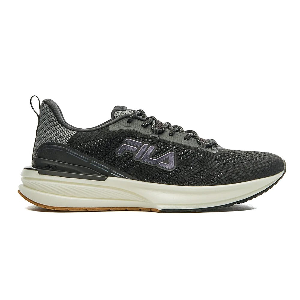 F01R00127-972 Fila Calzados Deportivos Masculino Running Float_Flux Negro/Grafito