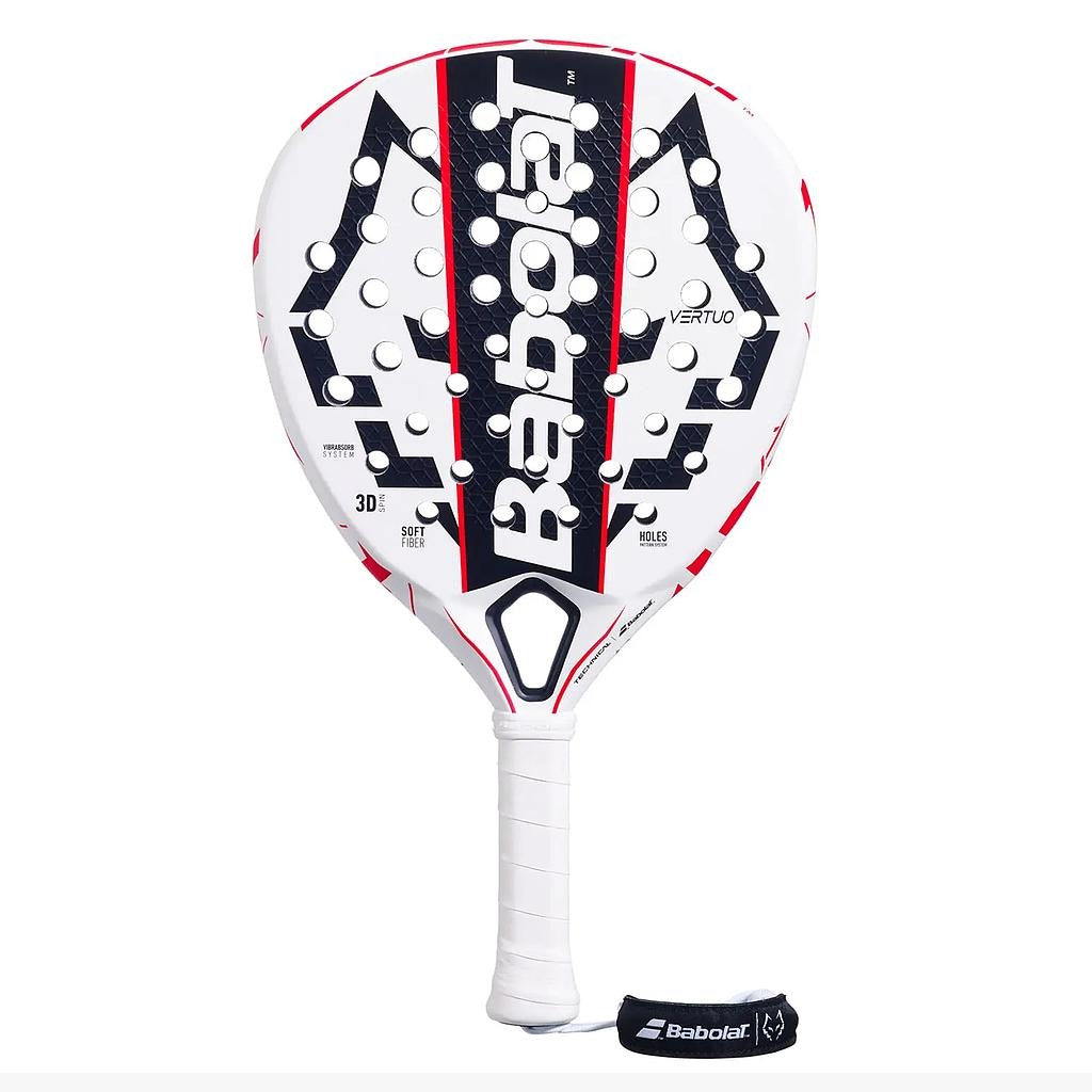150168-100-BABOLAT PALA PADEL VERTUO JUAN LEBRO 2.5