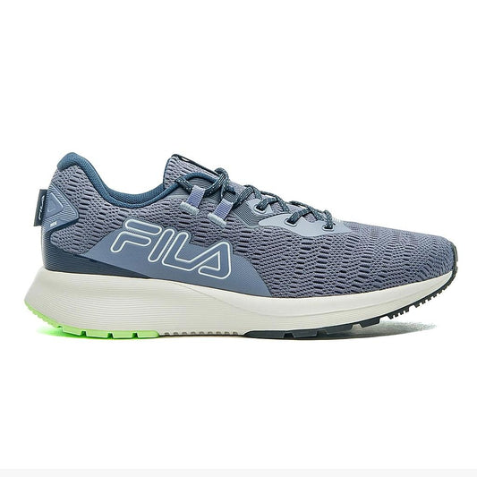 F02TR00027-6227 Fila Calzados Deportivos Femenino Training Ride Blue_Granite/Navy/Soft_Green