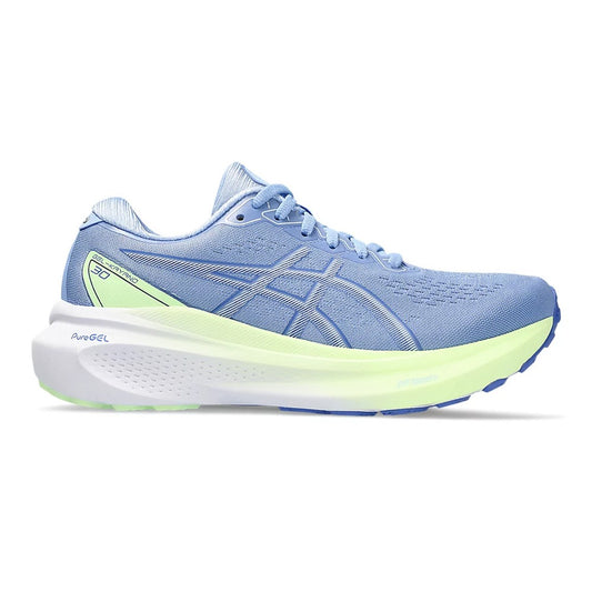 1012B357.404 Asics Calzados Deportivos Femenino Running Gel_Kayano_30 Light_Sapphire/Light_Blue