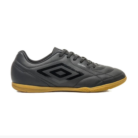 U01FB00317-111 Umbro Calzados Indoor Masculino Futbol Class_Footballer Preto/Preto