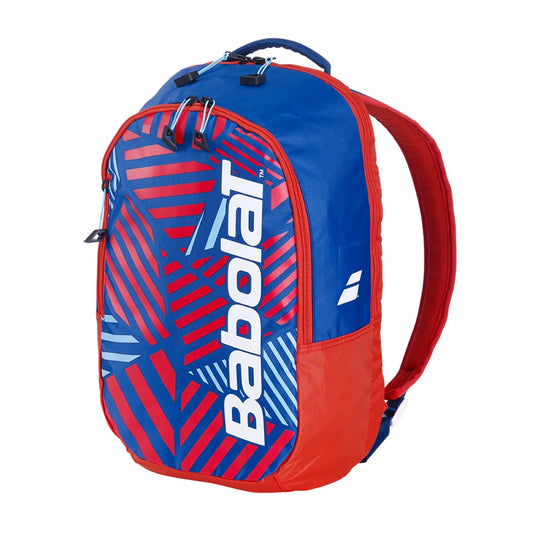 753109-209 Babolat Accesorios Tenis Mochilas Backpack_Kids_3Rd_Gen bleu_rouge
