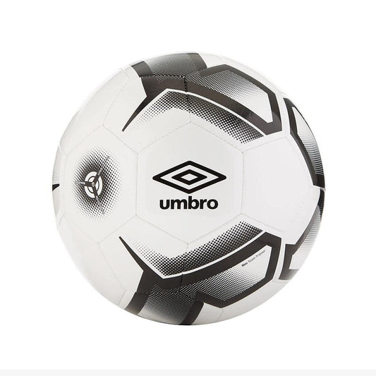 21336U-096 Umbro Accesorios Pelotas Unisex Futbol Neo_Team_Trainer White/Black