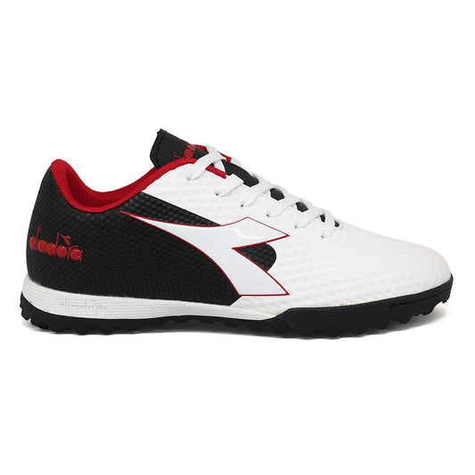 STRIKER-III-TF-M-7111 DIADORA CALZADOS SOCIETY MASCULINO FUTBOL STRIKER_III WHITE/BLACK