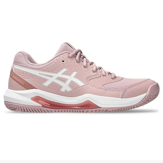 1042A255.702 ASICS CALZADOS DEPORTIVOS FEMENINO TENIS GEL_DEDICATE_8_CLAY MORGANITE/WHITE