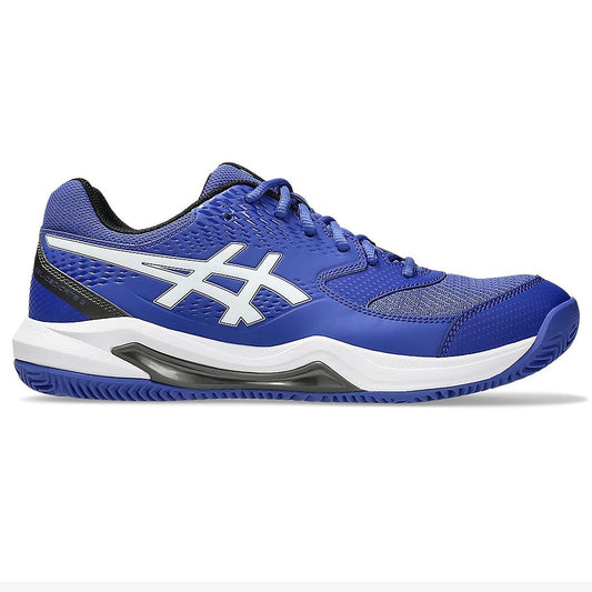 1041A448.402 Asics Calzados Deportivos Masculino Tenis Gel_Dedicate_8_Clay Dark_Cobalt/White