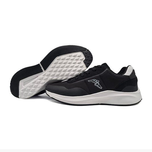 GY24001M-01 Goodyear Calzados Lifestyle Masculino Moda Galaxie Black/White