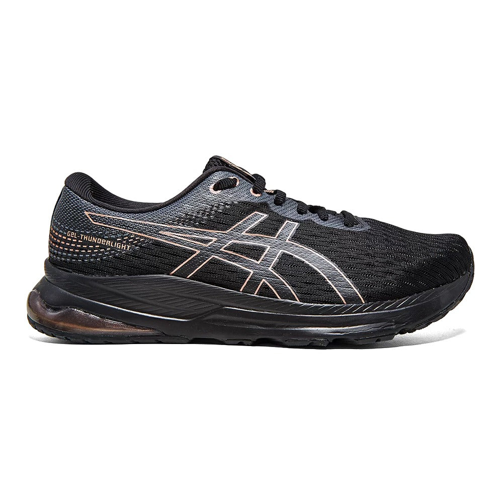1012B639.002 Asics Calzados Running Femenino Gel-Thunderlight Black/Rose_Gold