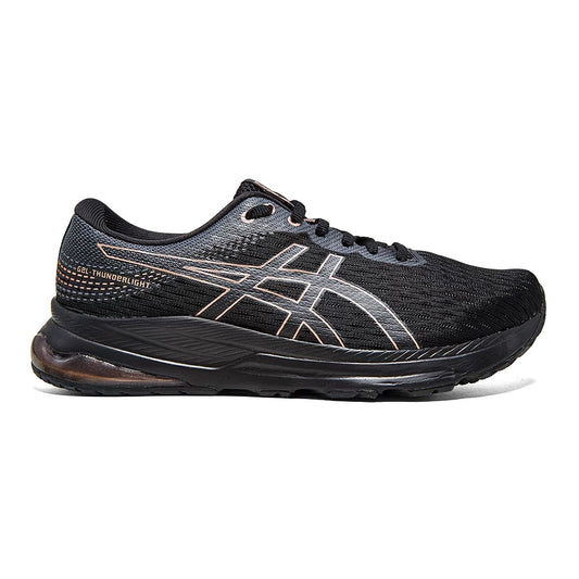 1012B639.002 Asics Calzados Running Femenino Gel-Thunderlight Black/Rose_Gold