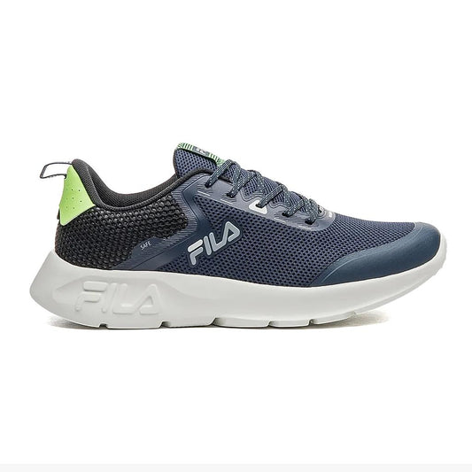 F01TR00057-3499 Fila Calzados Deportivos Masculino Training Safe Navy/Silver/Soft_Green