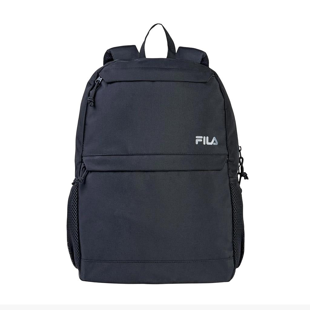 F23L00381-160 Fila Accesorios Mochilas Unisex Moda Backpack_3D_New Negro