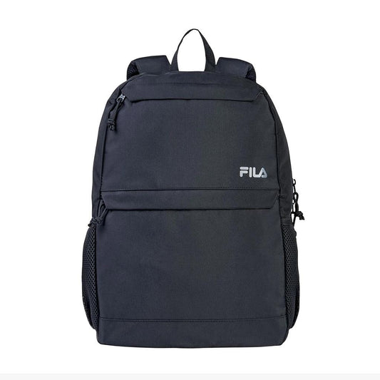 F23L00381-160 Fila Accesorios Mochilas Unisex Moda Backpack_3D_New Negro
