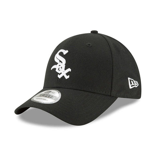 10047515 NEW_ERA ACCESORIOS GORROS MLB 9FORTY CHICAGO_WHITE_SOX BLACK