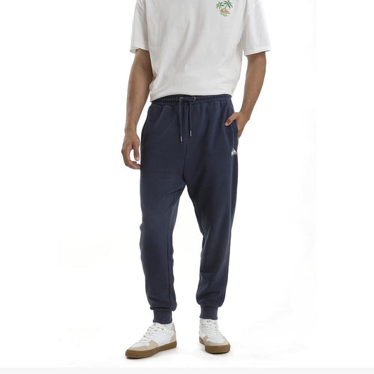26141103-13 Quiksilver Prendas Pantalones Masculino Moda Leon Navy_Blue