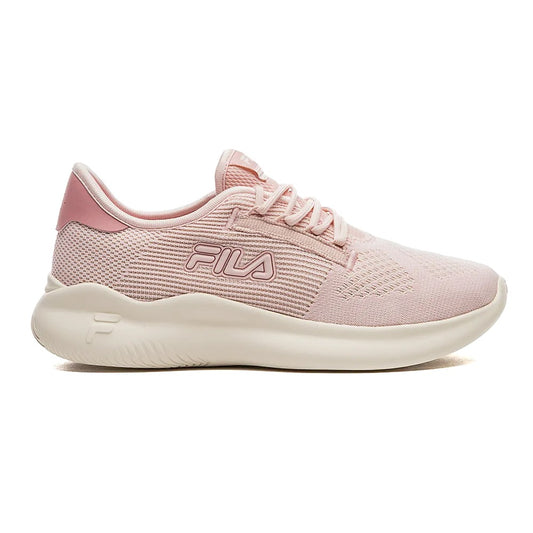 F02TR00056-6632 Fila Calzados Deportivos Femenino Training Clip Lotus/Dusty_Rose/Raw_White