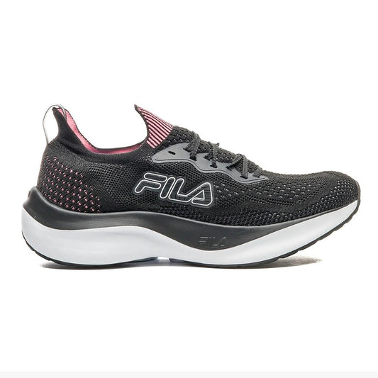 F02TR00051-6489 Fila Calzados Deportivos Femenino Training Go_Trainer Black/Bubblegum/White