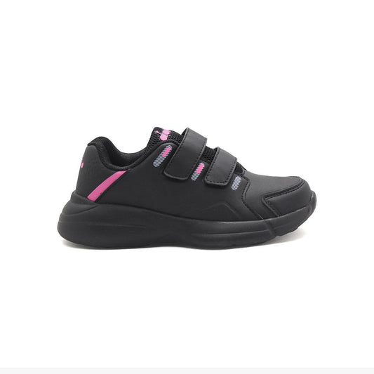 24572V-26 Diadora Calzados Lifestyle Niños Moda Flip Black/Pink