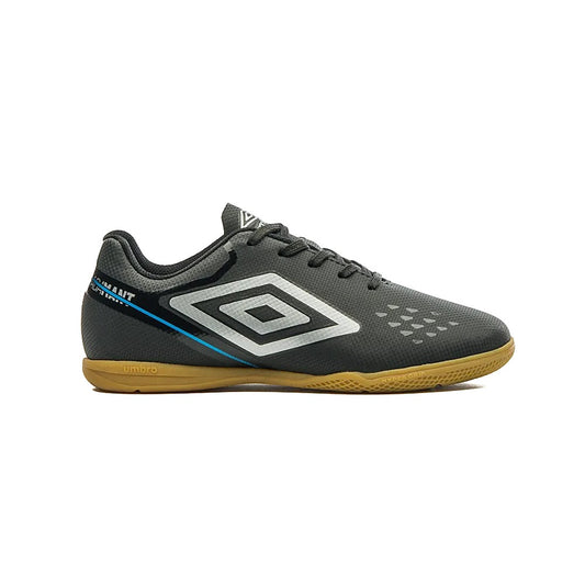 U07FB00259-182 Umbro Calzados Indoor Junior Futbol Adamant_Top_Speed_Jr Black/Grey/White