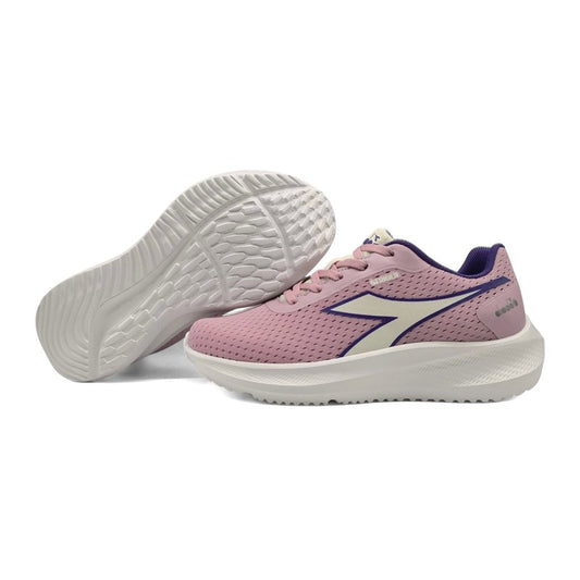 STRIDER-L-11411 DIADORA CALZADOS DEPORTIVOS FEMENINO RUNNING STRIDER PURPLE/WHITE