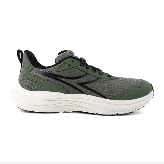 101.180678-C9123 Diadora Calzados Deportivos Unisex Running Snipe_2 Olivine/Black