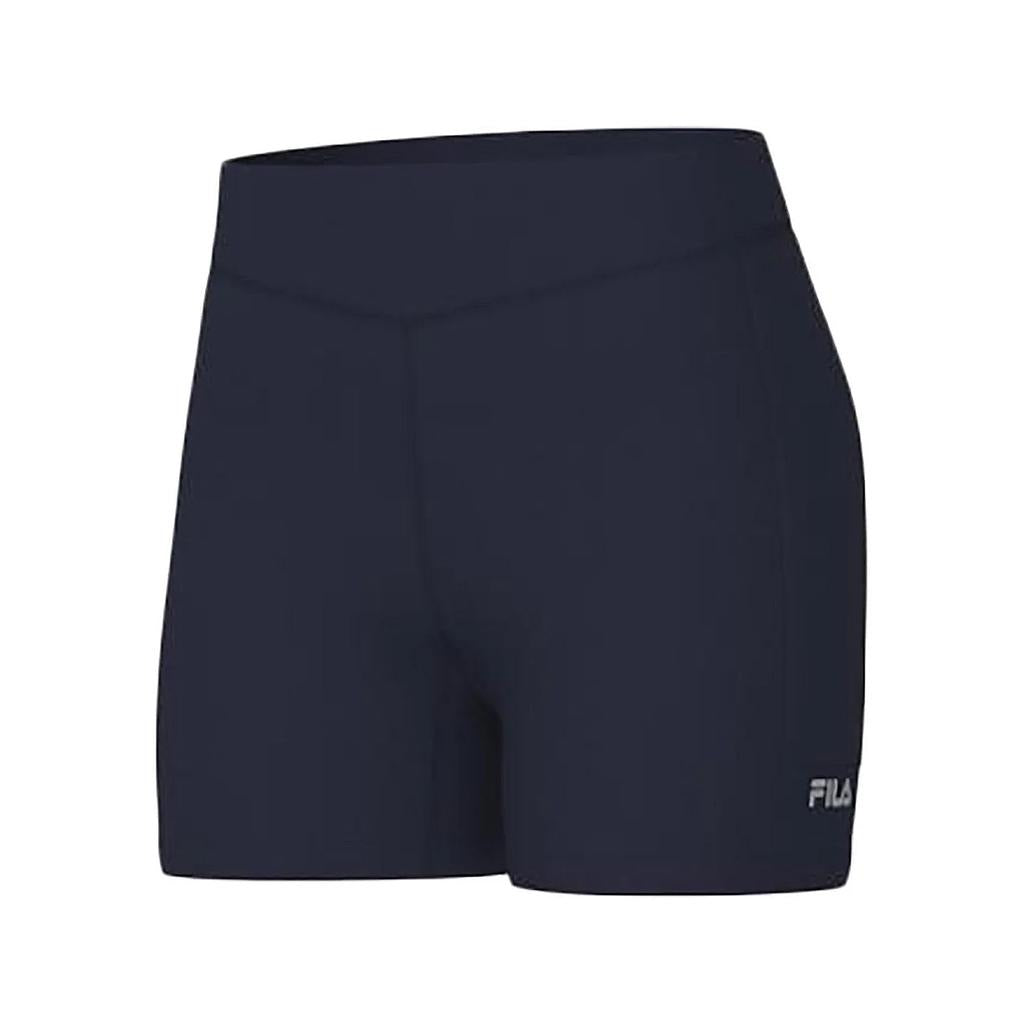 F12TN00852-140 Fila Prendas Shorts Femenino Tenis Basic Navy