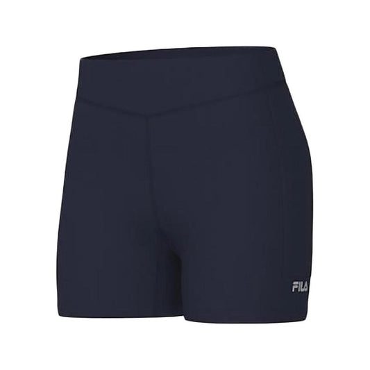 F12TN00852-140 Fila Prendas Shorts Femenino Tenis Basic Navy