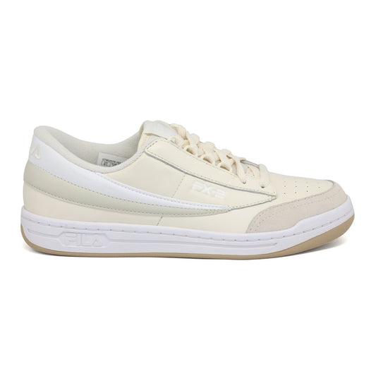 5TM02079-162 FILA CALZADOS LIFESTYLE UNISEX MODA FX-2 GARDENIA/WHITE/WHITECAP_GRAY