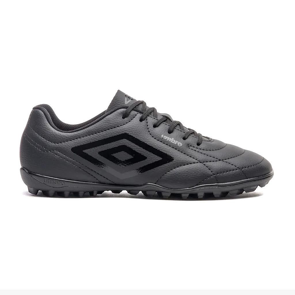 U01FB00327-111 Umbro Calzados Society Masculino Futbol Class_Footballer Preto/Preto