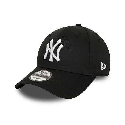 60422512 New_Era Accesorios Gorros MLB 9Forty New_York_Yankees Black/White