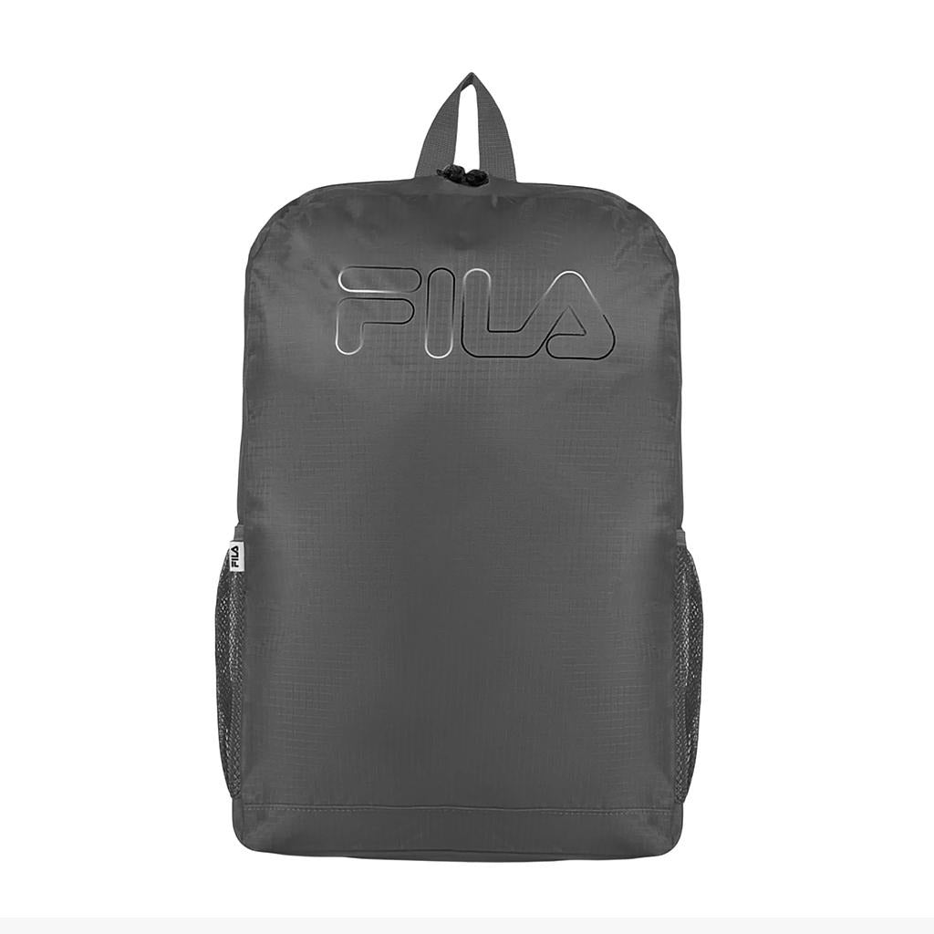 F23L00459-457 Fila Accesorios Mochilas Moda Basic_Outline Graphite