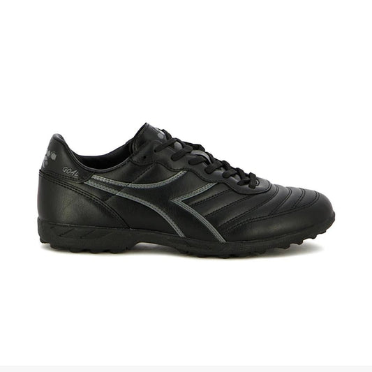 GOAL-TF-T-12 Diadora Calzados Society Ninos Futbol Goal_Tf_T_12 Black/Grey