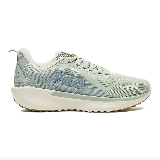 F02TR00050-6477 Fila Calzados Deportivos Femenino Running Duality Abbey_Stone/Grey/Raw_White
