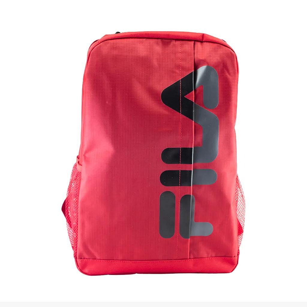 F23L00454-115 Fila Accesorios Mochilas Moda Cut_Logo_Letter Red