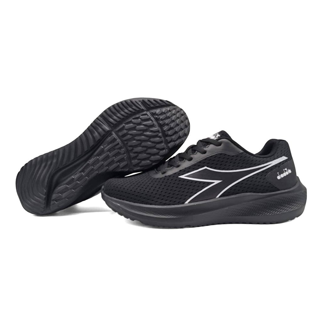 STRIDER-M-1171 DIADORA CALZADOS DEPORTIVOS MASCULINO RUNNING STRIDER BLACK/WHITE