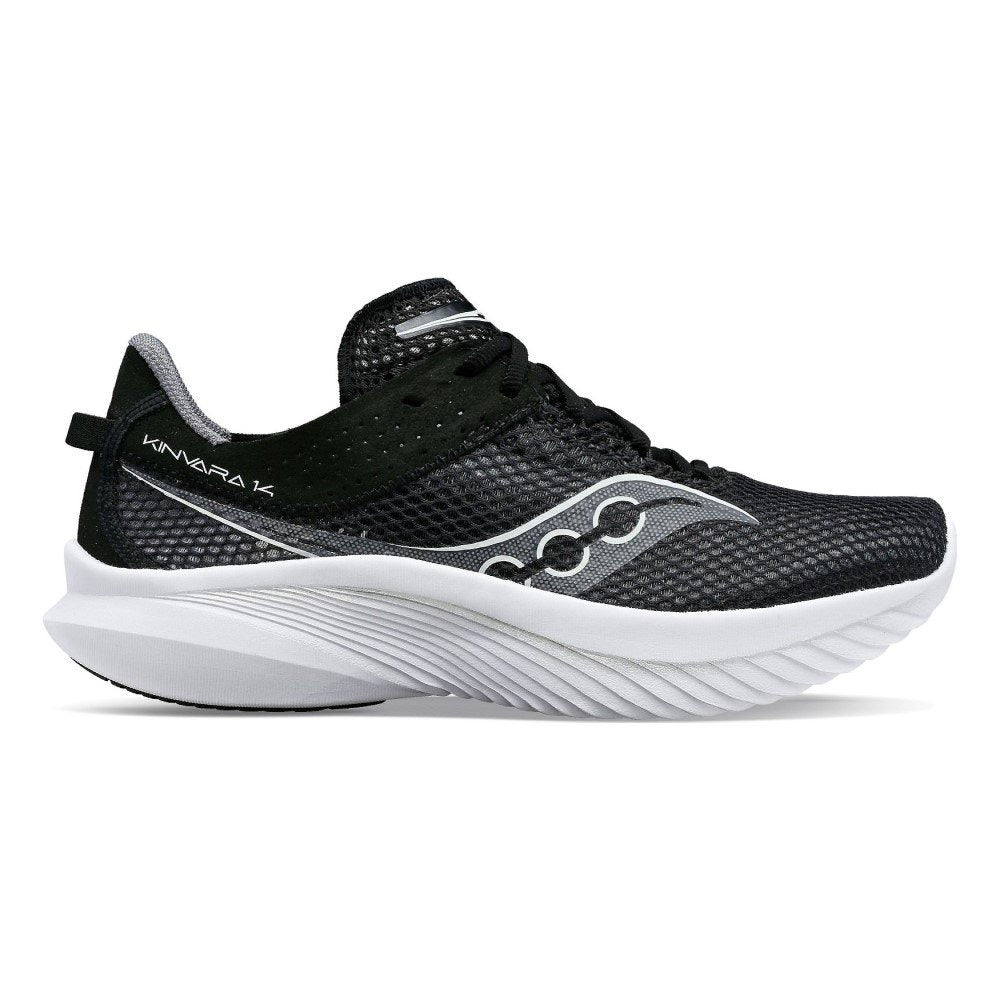 S10823-05 Saucony Calzados Running Femenino Kinvara_14 Black/White