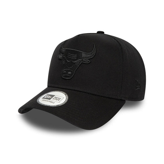 60435148 New_Era Accesorios Gorros NBA 9Forty_Aframe Chicago_Bulls Black