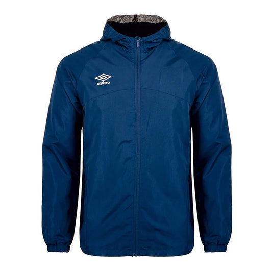 66558U-ERA Umbro Prendas Camperas Masculino Moda Shower_Jacket Tw_Navy