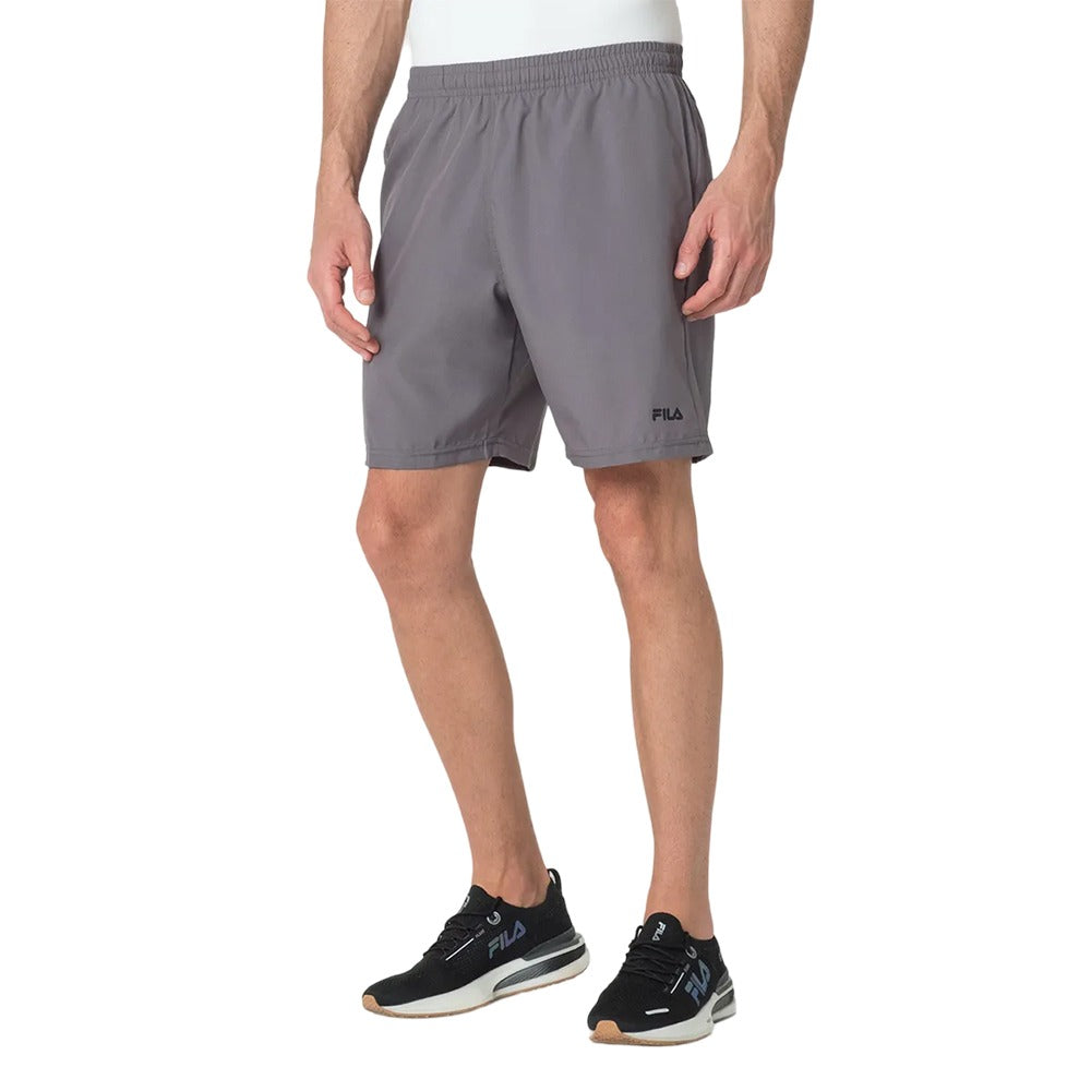 F11AT00730-516 Fila Prendas Shorts Masculino Training Gain_Train Graphite/Black