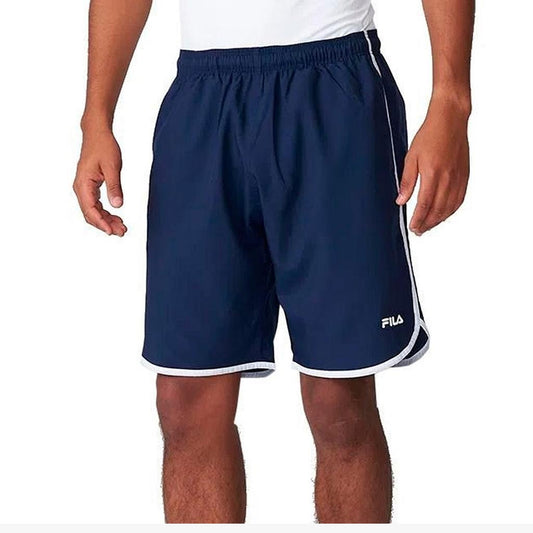 F11AT00859-140 Fila Prendas Shorts Masculino Training Curve_7 Navy