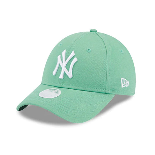 60364309 New_Era Accesorios Gorros MLB 9Forty New_York_Yankees Green/White