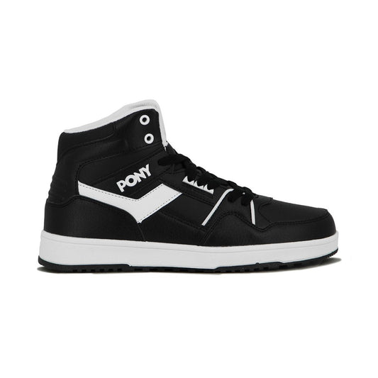 M-100-T-13 Pony Calzados Botas Unisex Moda M_100_T_13 Black/White Pony Calzados Botas Femenino Moda M_100_T_13 Black/White