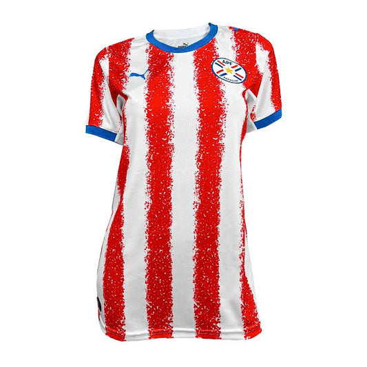 697037-01 Puma W Camiseta Albirroja Oficial APF